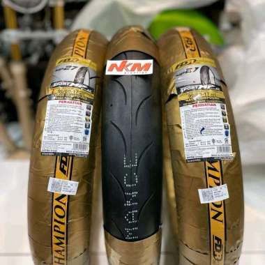 BAN RACING BAN LUAR FDR MP27 MP 27 RING 14 RACING RACE COMPOUND