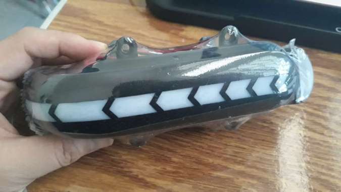 Lampu LED Sein Spion Running Khusus Avanza VVTI 2004 - 2011