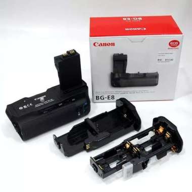 baterai canon 650d harga terbaru mei