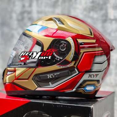 Jual Helm Kyt K2 Rider Full Face 