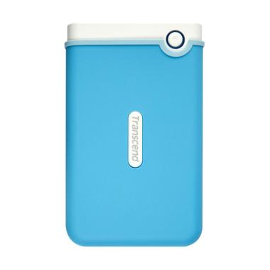 Transcend Storejet 25M3B AntiShock ... Harddisk + Usb Hub 4 Port