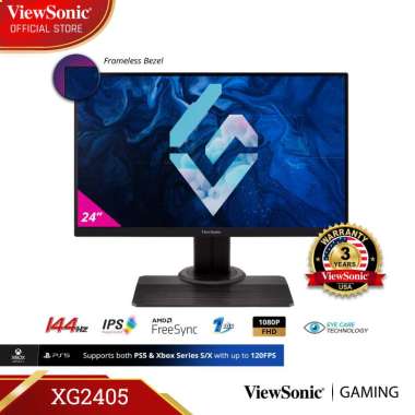 Promo ViewSonic XG2705-2K 27” QHD 