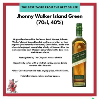 Jual Green Label Johnnie Walker Murah - Update Harga Grosir ...