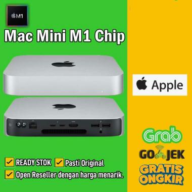 Harga M1 Mac Mini Terbaru Juli 2022 