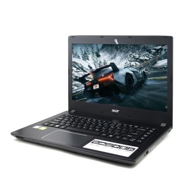 Acer Aspire E5-475 30HG Notebook [Intel Core I3 6006U Skylake/4GB/Nvidia Geforce GT 940MX 2GB/Endless OS Linux]