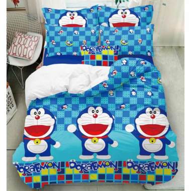 Bed Cover Doraemon Harga Termurah Mei 2021 Blibli Bed Cover Doraemon Harga Termurah Mei 2021 Blibli