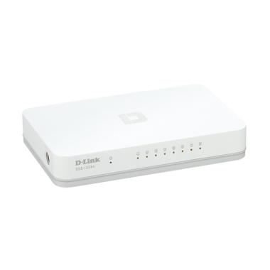 D-link Switch Hub 8 Port DGS-1008A Putih
