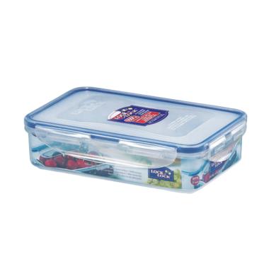 LOCK & LOCK Rectangular Food Container [800 mL] Transparent