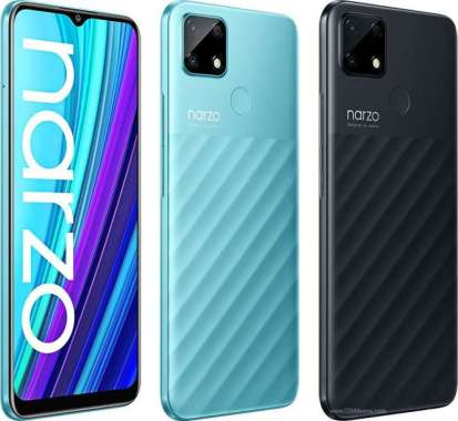 Realme Narzo 30A 4/64 100% Garansi resmi - Realme