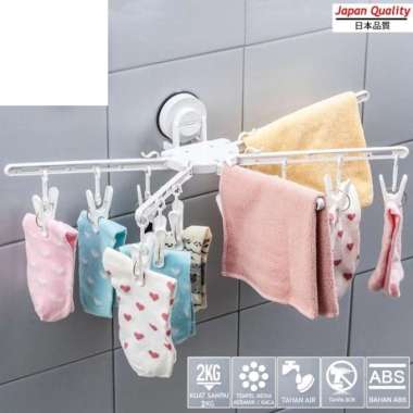 Jemuran Baju Bayi Harga Termurah Juli 2021 Blibli