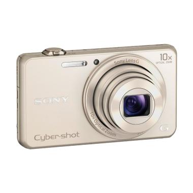 Sony DSC-WX220 Kamera Pocket - Gold
