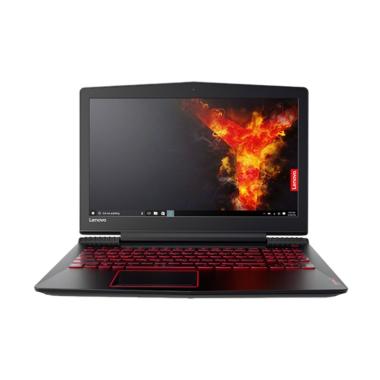 Lenovo Legion Y520-7300HQ-4GB-1TB Laptop - Black [i5-7300HQ/4GB/1TB/GTX1050M-2GB/15.6
