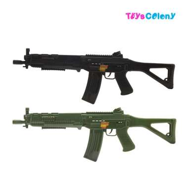 TOYSCOLONY MAINAN TEMBAK-TEMBAKAN PUBG MODEL LARAS PANJANG SSG CW