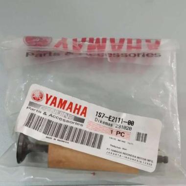 Yamaha Genuine Part 1S7E211100 Klep Intake Untuk Motor Vixion Old dan NVL, Jupiter MX, Jupiter Mx-Ki