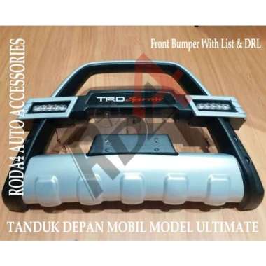 Front Bumper - Tanduk Depan  Mobil Sigra Model Ultimate