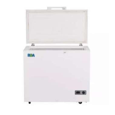 Chest Freezer RSA CF100 / CF110 Freezer Khusus Bogor