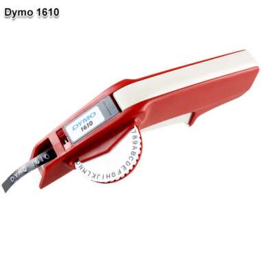 Harga Dymo Label Maker Emboss Terbaru Agustus 2022 |BigGo ...