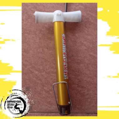 Pompa Ban Sepeda/Motor Mini