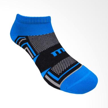 Marel Socks Tron Sport Ankle Kaos Kaki - Black Blue