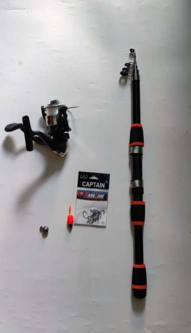 harga Paket set joran antena japstyle 180 Blibli.com