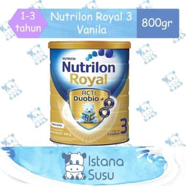 Nutrilon Royal 3 Vanila 800gr
