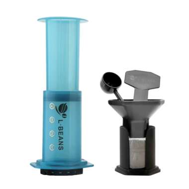 Promo French Press Coffee Maker Manual 