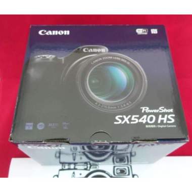 jual canon powershot sx540 harga