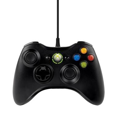 Jual Microsoft Xbox One S Controller Gamepad Black Online Oktober 2020 Blibli Com