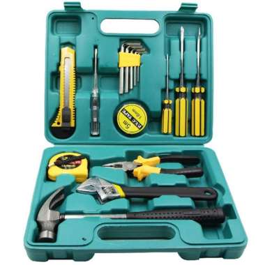 Tool Kit 16 Pcs HJ-C016 Tactool
