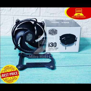 FAN PROCESOR CPU COOLER COOLER MASTER i30