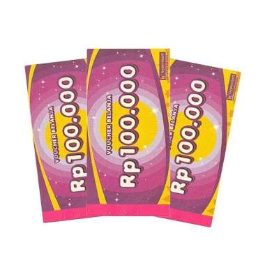 Hypermart Voucher Fisik [Rp 300.000]