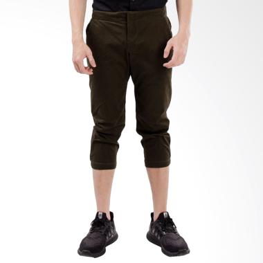 Word.O Hideji Jogger Pants - Hijau Army