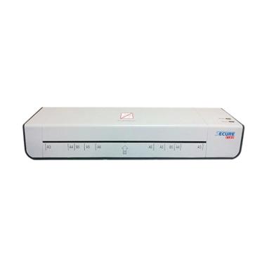 Secure Fine Mesin Laminating [A3]