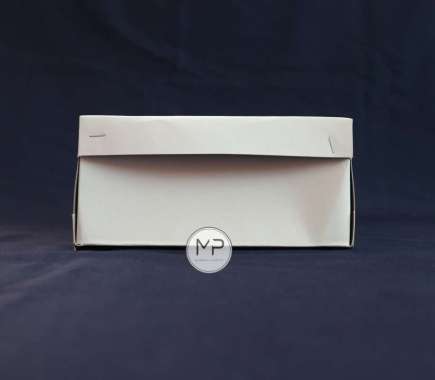 Dus Nasi Kotak uk. 15x15cm (50pcs)