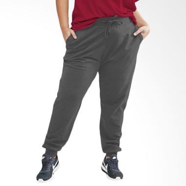 Jfashion Women's Big Size Jogger Pants - Eva Abu Tua