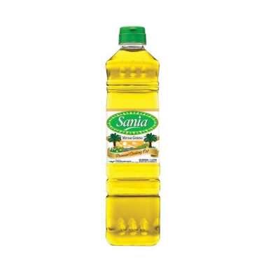 Promo Harga Sania Minyak Goreng 1000 ml - Blibli