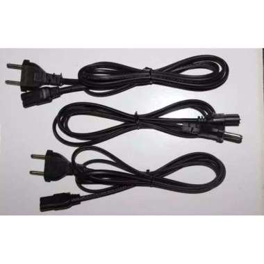KABEL CABLE AC / KABEL POWER PS2 PS3 ORI