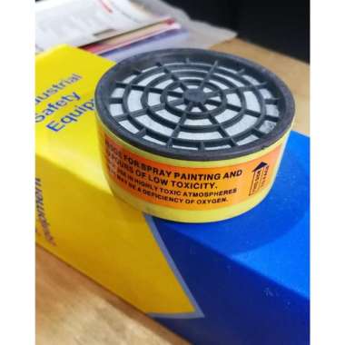 REFILL MASKER FILTER ISI MASKER FILTER REFIL CARTRIDGE CHEMICAL --