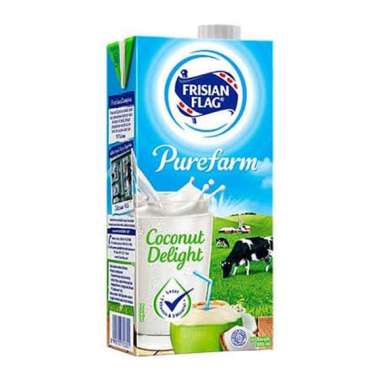 Frisian Flag Susu UHT Purefarm