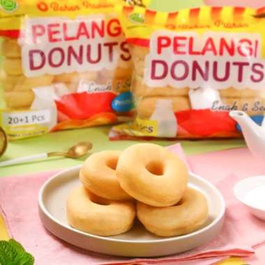 donat kentang