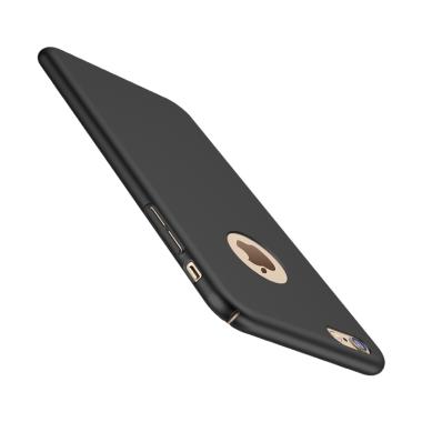 WEIKA Baby Skin Ultra Thin Hardcase Casing for iPhone 6 or 6s - Black