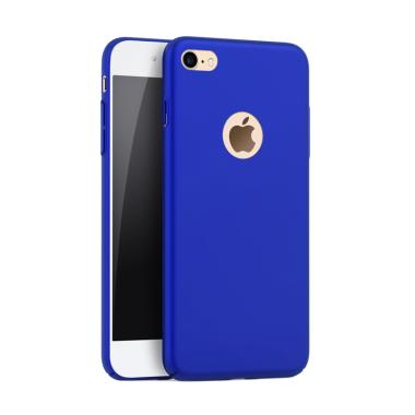 iPhone 6 Plus/ iPhone 6s Plus Baby Skin Ultra Thin Hard Case - Biru