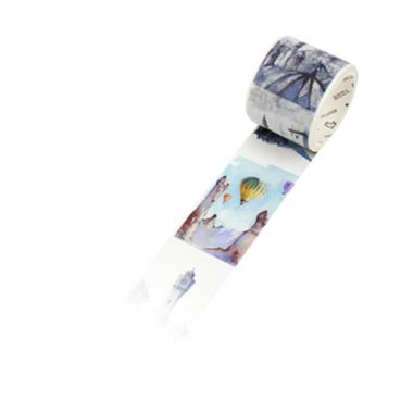 KarlyKaela Decorative Turkey Washi Tape