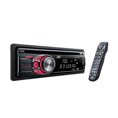 JVC KD-DV5606 Single Din DVD Player