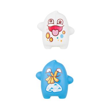 Flipper Onolulu 2 in 1 Clumsy Glutton