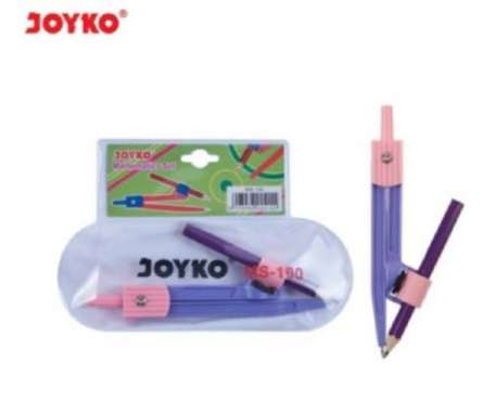 Jangka Joyko Ms100 Jangka Joyko Math set Joyko MS 100 ATK