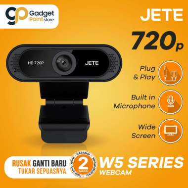 Jete W5 Webcam