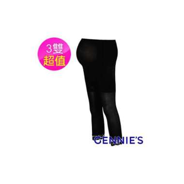 seven thin elastic lace tights 