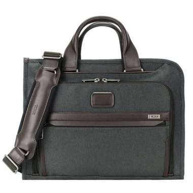 tumi ballistic briefcase