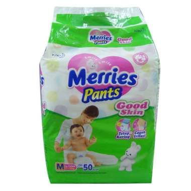 Merries Pants Good Skin